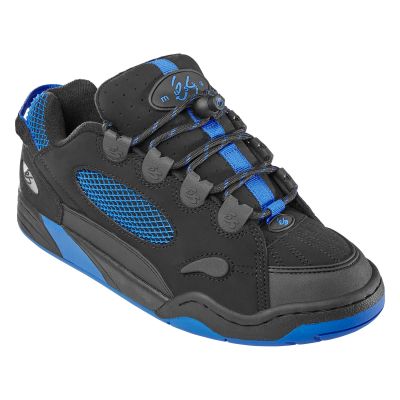 eS SKB Shoe MUSKA bla/roy black/royal