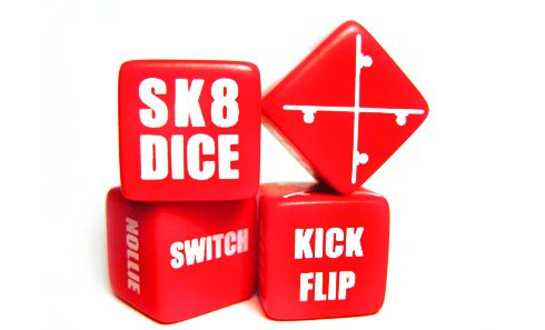 Sk8Dice