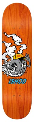 Real Skateboard Deck Wair Mascot 8,25 Easy Rider TT