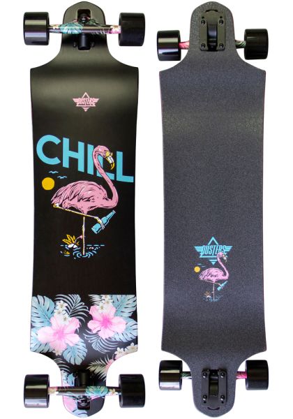 Longboard Dusters Drop Down Chill 9,75