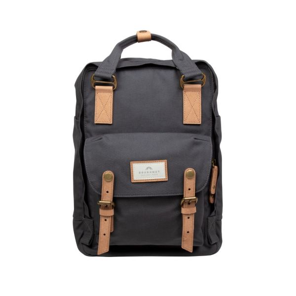 Doughnut Macaroon PFC Free Series Rucksack - charcoal