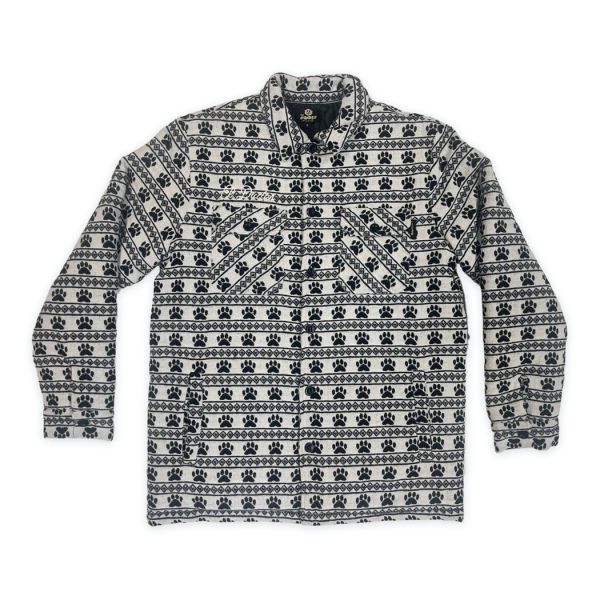 The Dudes Grizz Joe Overshirt - multicolor