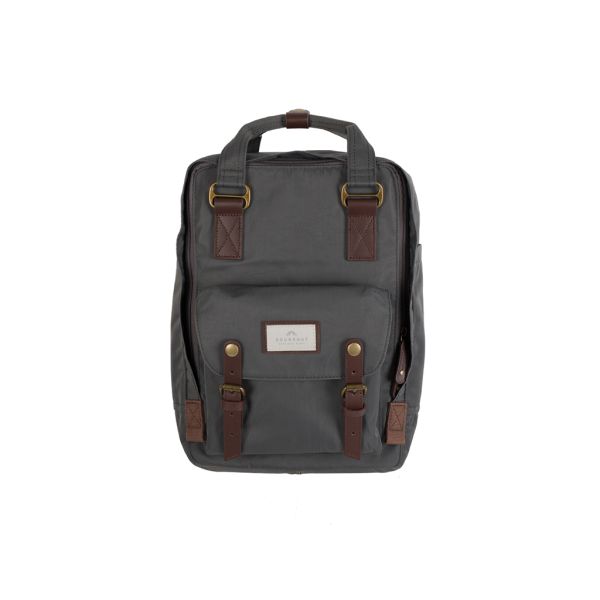 Doughnut Macaroon Rucksack charcoal