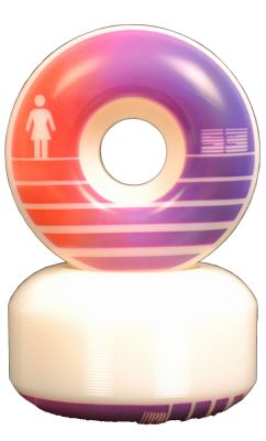 Rolle Girl 53mm Future OG, Staple Shape 99du