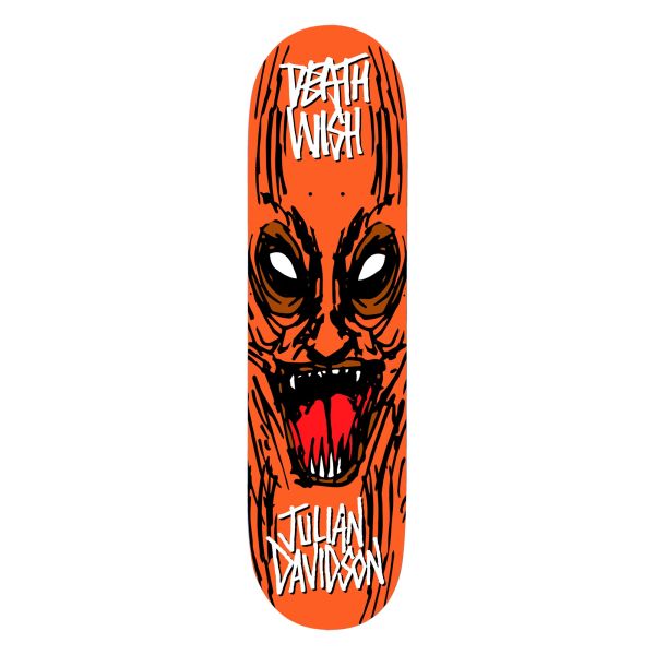 DEATHWISH Deck MACABRE JU 8.125