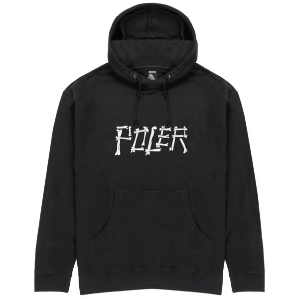 Fossil Fuel Hoodie - black