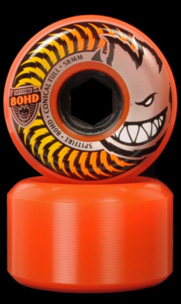 Rolle Spitfire 58mm Fade Conical Full Orange 80A