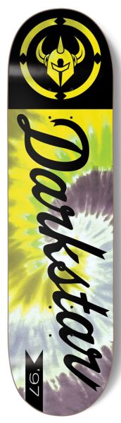 Darkstar Skateboard Deck Team Contra 8,00 RHM