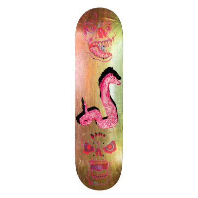 BAKER Deck FADE HEADS CB 8.25