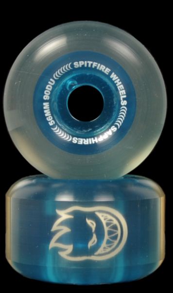 Rolle Spitfire 56mm Sapphire Clear/Blue 90A