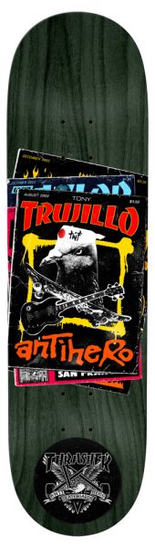 Deck Anti Hero Trujillo Thrasher Collab 8,50