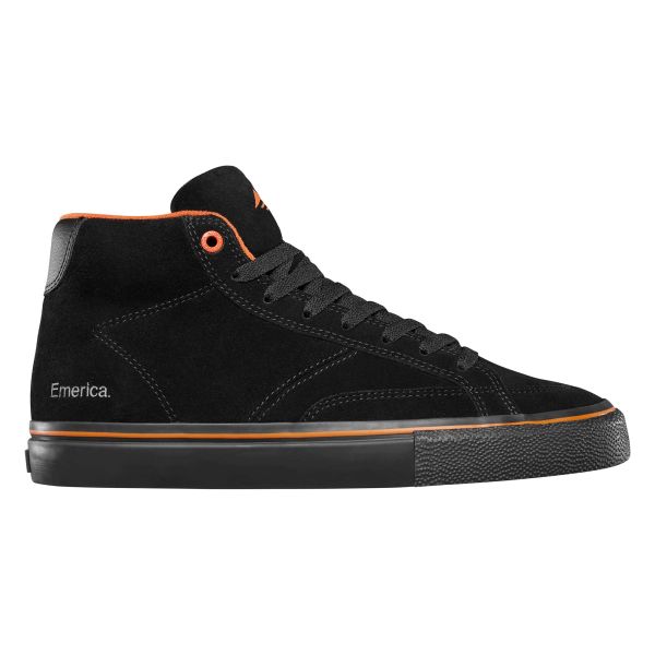 EMERICA Shoe OMEN HI X BILTWELL bla black