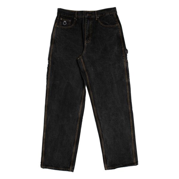 NNSNS Pant YETI wasched black