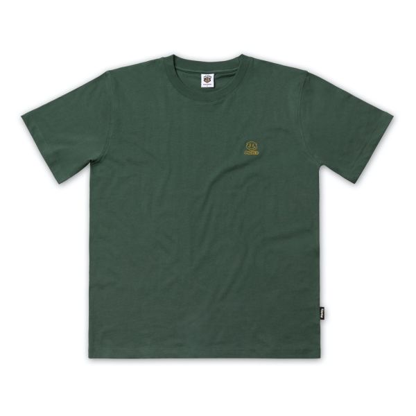 The Dudes Classic T-Shirt - bottle green