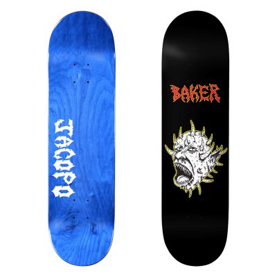 BAKER Deck JUDGEMENT DAY JC 8.475