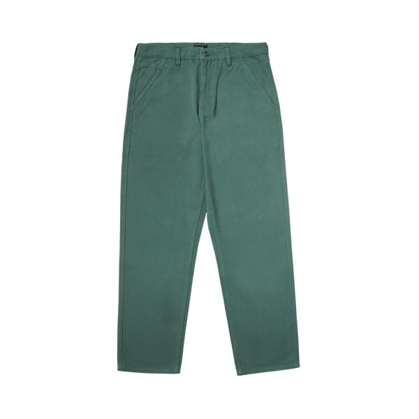 HUF Mason Pant - hunter green