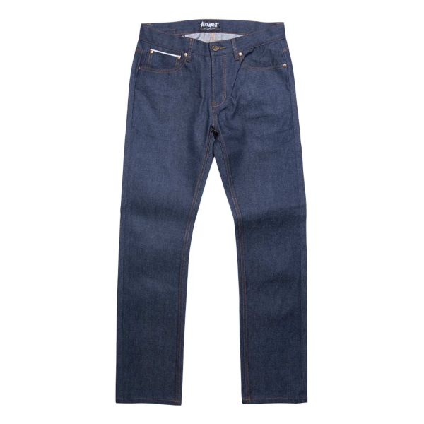 ALTAMONT Pant A/969 DENIM SELVEDGE raw indigo