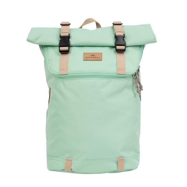 Doughnut Christopher Euro Series Rolltop Rucksack - soda