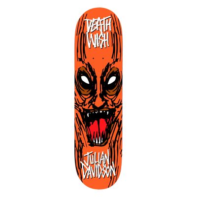 DEATHWISH Deck MACABRE JU 8.125