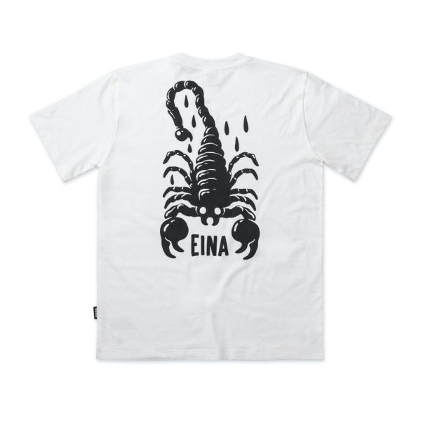 The Dudes Eina T-Shirt - off-white