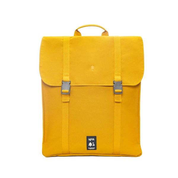 Lefrik Handy Rucksack mustard