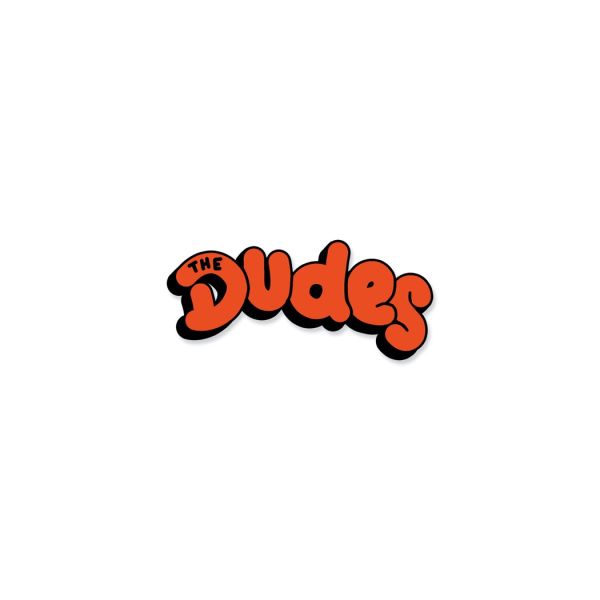 The Dudes The Dudes Patch - multicolor