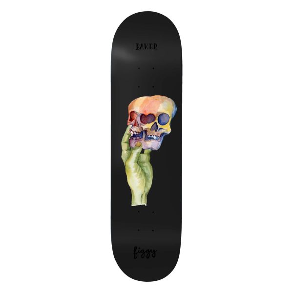 BAKER Deck WATERS JF 8.125