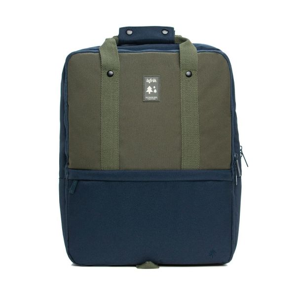 Lefrik Daily Rucksack multigrey