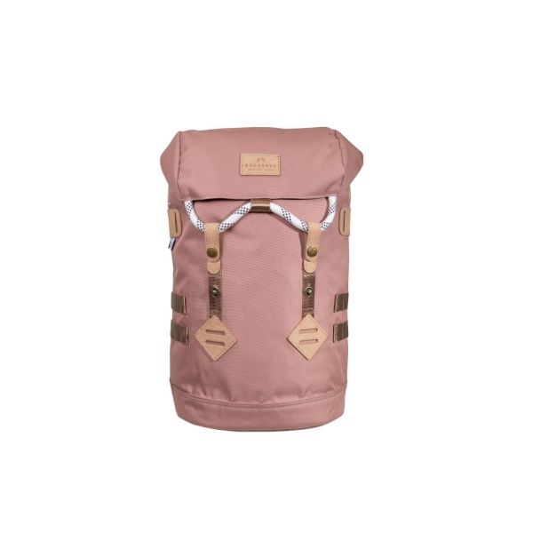 Doughnut Colorado Small Reborn Series Rucksack - chestnut