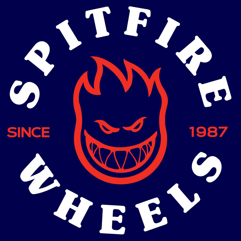 Spitfire Wheels - Classic Design