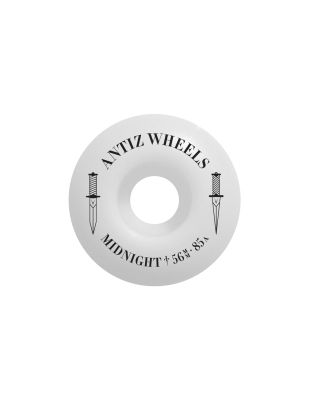 Antiz MIDNIGHT Soft Wheels - 56 mm