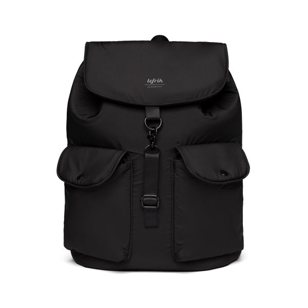 Lefrik Rucksack Tech Knapsack - black