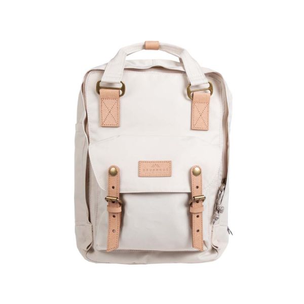 Doughnut Macaroon Reborn Series Rucksack stone