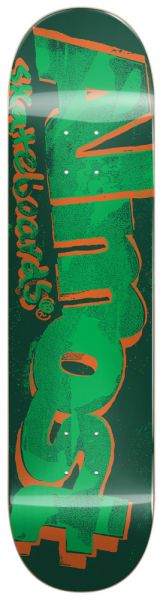 Almost Skateboard Deck Team Silk Screen 8,375 HYB