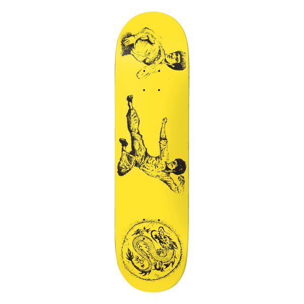 DEATHWISH Deck SELF KNOWLEDGE JH 8.25