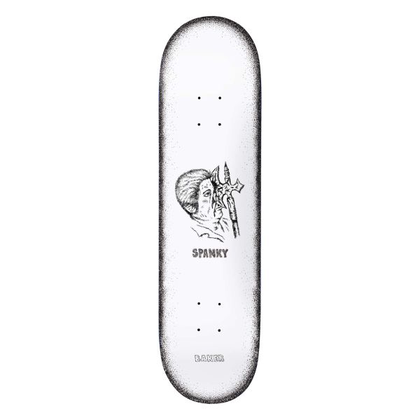 BAKER Deck STIPPLE KL 8.1