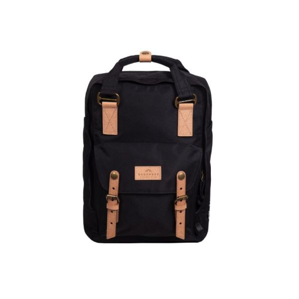 Doughnut Macaroon Reborn Black Series Rucksack - black