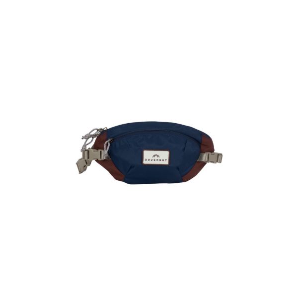 Doughnut Seattle Jungle Bum Bag - navy