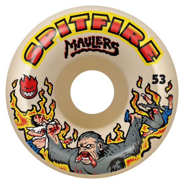 Rolle Spitfire 53mm F4 Maulers 99A