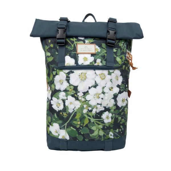 Doughnut Christopher Denise Peter Series Rolltop Rucksack - lake