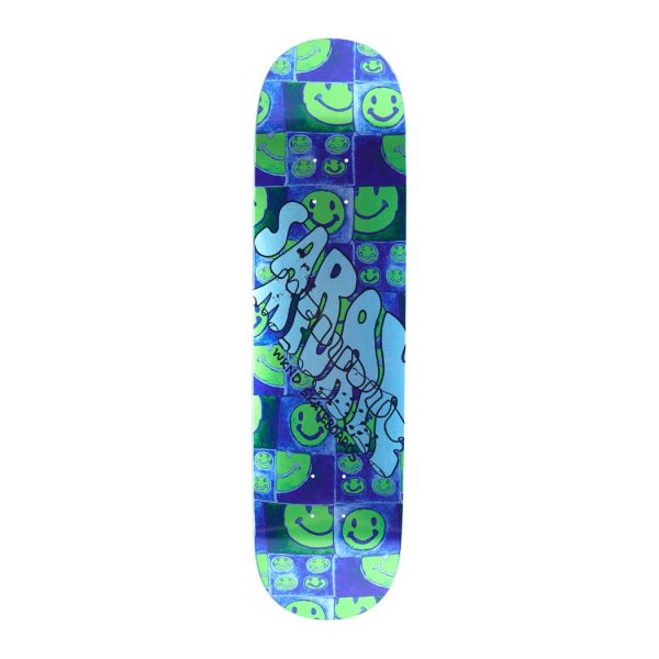 WKND Smirley Sarah Meurle Deck - 8.25PS