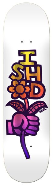 Real Skateboard Deck Wair Bouquet 8,38