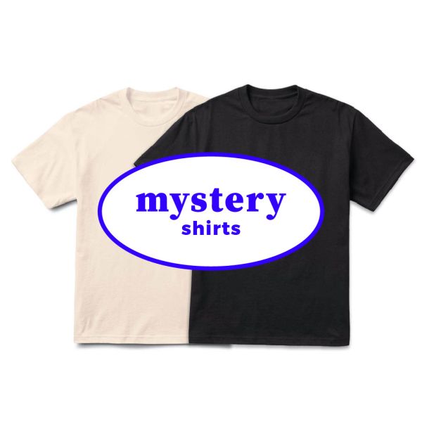 Mystery Box - 20 x Premium Shirts assorted