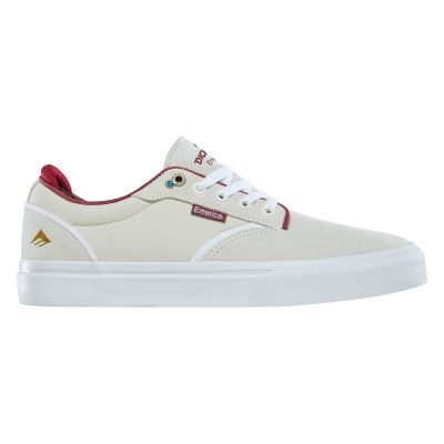 EMERICA Shoe DICKSON whi white