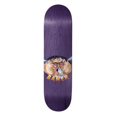 BAKER Deck BIG TROUBLE KL 8.25