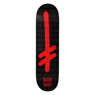 DEATHWISH Deck Sacrilege TK 8.0