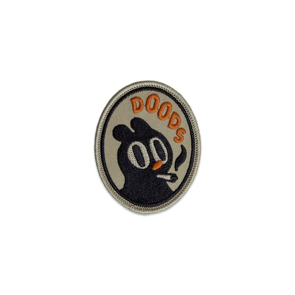 The Dudes Doods Patch - multicolor