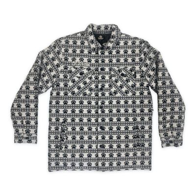 The Dudes Grizz Joe Overshirt - multicolor