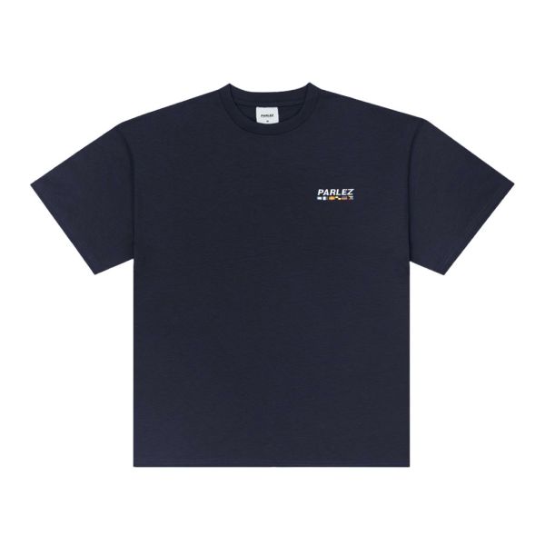 Parlez Navigator T-Shirt - navy