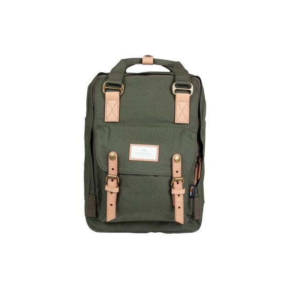 Doughnut Macaroon PFC Free Series Rucksack - army